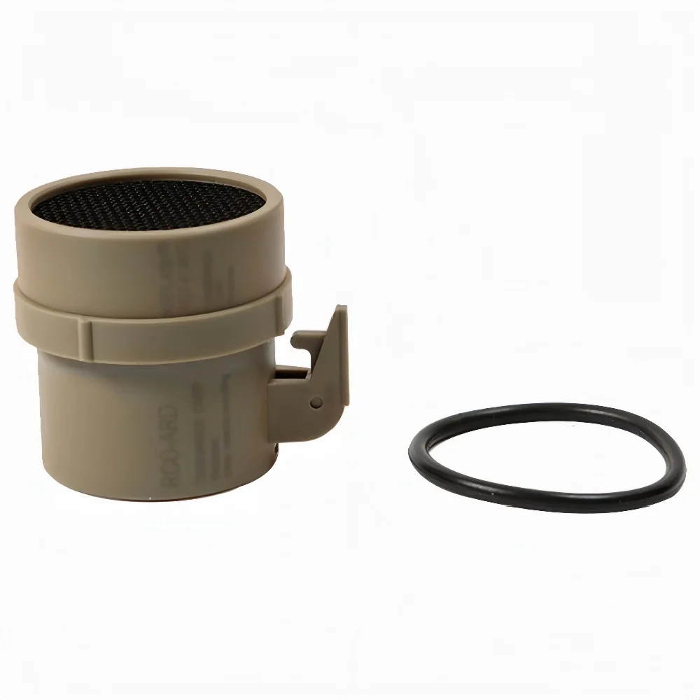Taktische ACOG-Abdeckkappe aus Metallgitter für 4X32 1x32 Rotpunktvisier-Linsenschutz für Gewehrjagd, Schienenabdeckung – Detail 3