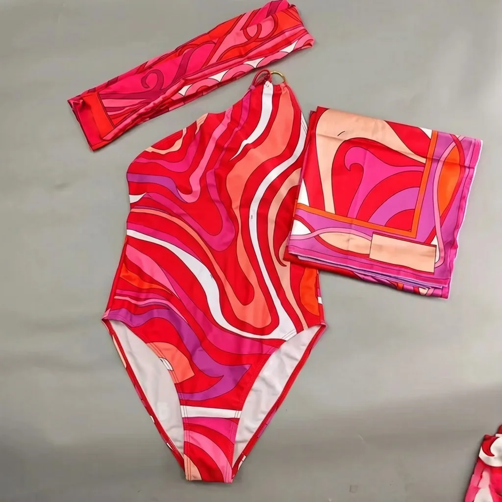 ribbon scarf swim-9