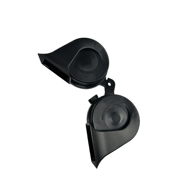 For Tesla Model 3/Y Air Electric Loud Snail Horn Double Dual-Tone Whistle Sound Speaker Replacement 1622755 1109660