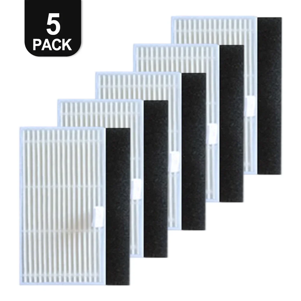 

For Ultenic For T10 Lite Vacuum Parts Filter Replacement Accessories Maintain Clean And Hygienic Floors Household Cleaning Tools