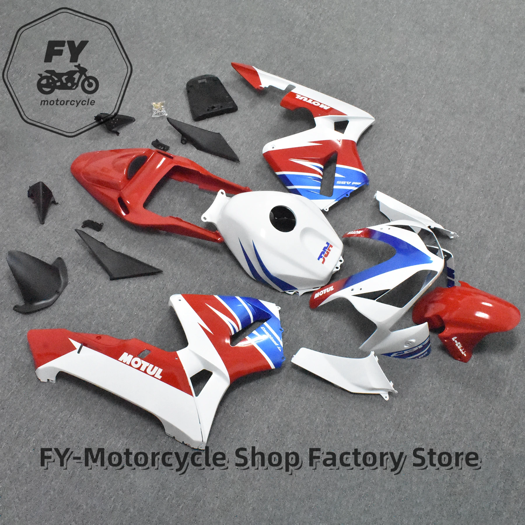 

For HONDA CBR600RR CBR 600RR CBR 600 RR F5 2003 - 2004 Motorcycle fairing body kit ABS injection molding