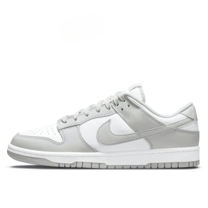 Nike Dunk LowGrey Fog DD1391-103 Low-top, comfortable and casual, unisex