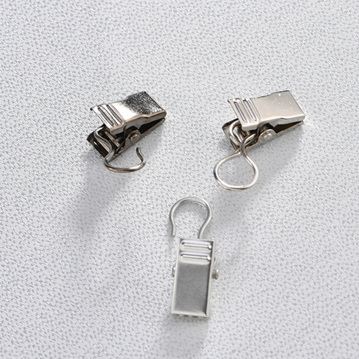 Neue chinesische Art Home Decoration Vorhang Clip Haken Vorhang Zubehör/Dusch vorhang Clip Metall Krokodil Clip