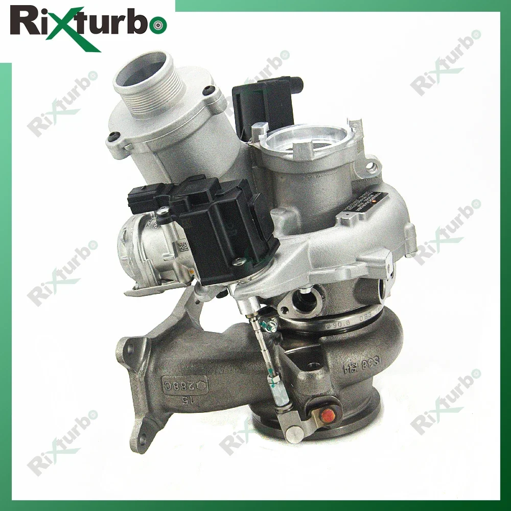 Turbocharger New Balanced Complete Turbo Full For Audi S3 2.0 TFSI 221Kw CJXC 206Kw CJXB CJXA 210Kw 215Kw CYFB 228Kw CJXG DJHA C