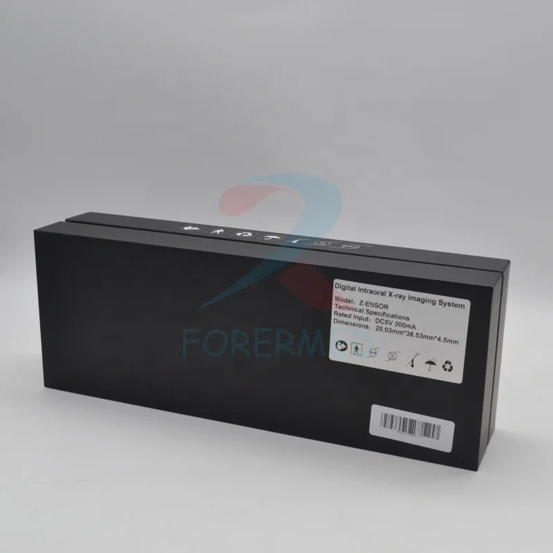 Professional Denta X-Ray Sensor Price Superb Dentl Sensor Wired Imaging System CMOS Software Intraoral X-ray Sensor