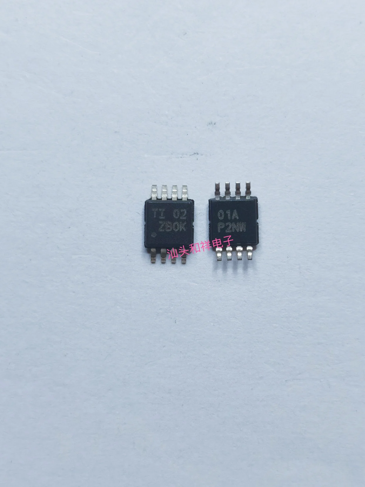 

Free shipping TCA9617BDGKR TCA9617BDGKTZB0KI2C 10PCS