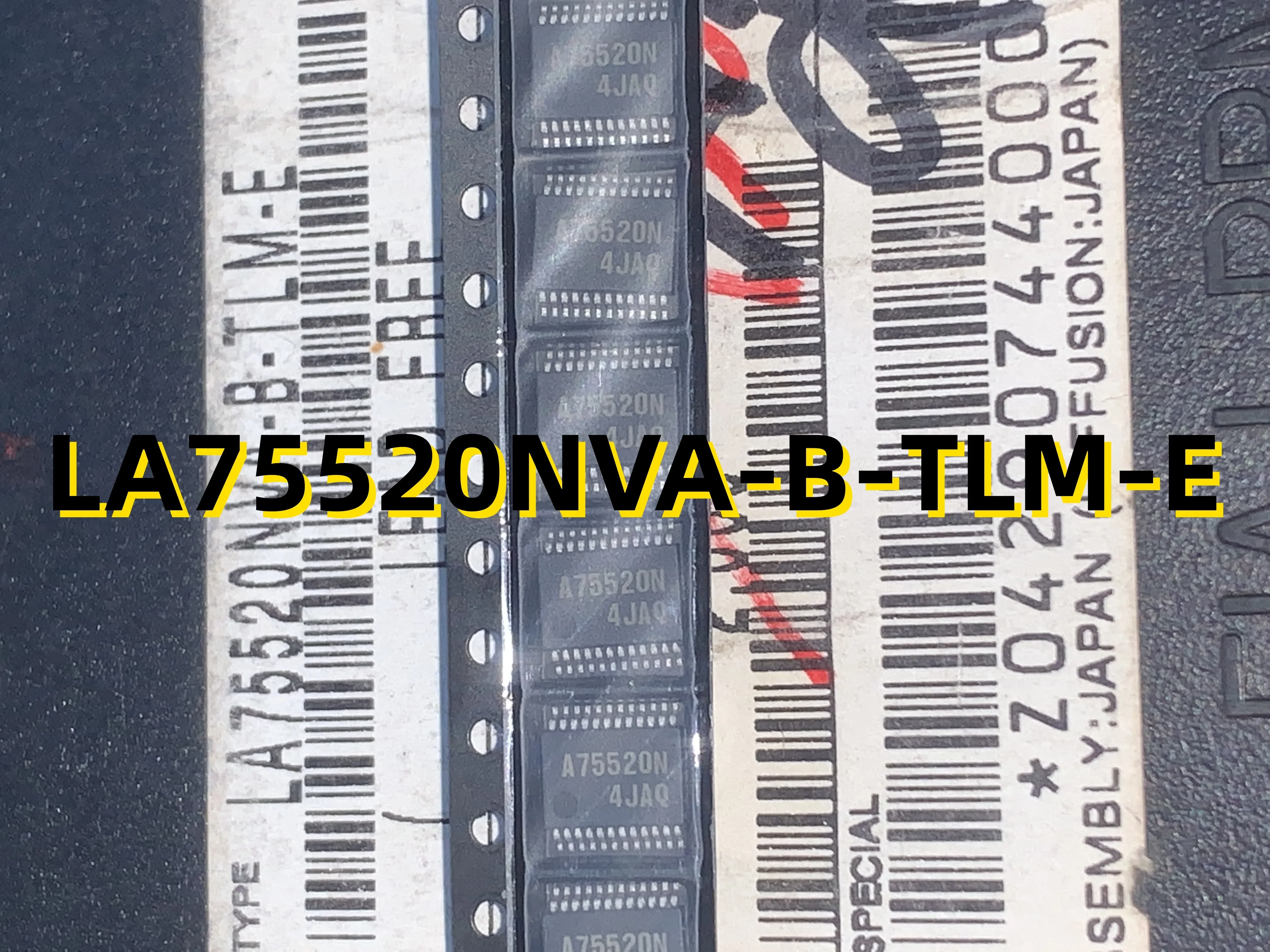 

10шт LA75520NVA-B-TLM-E