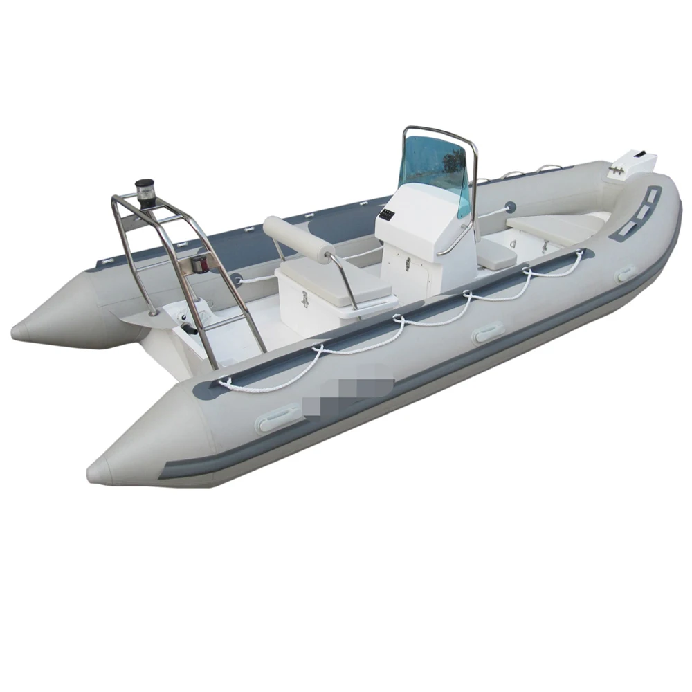 (ce)   3-16m 10ft to 55ft Length Professional Fiberglass and Aluminum Material 390 Boat Manufacturer