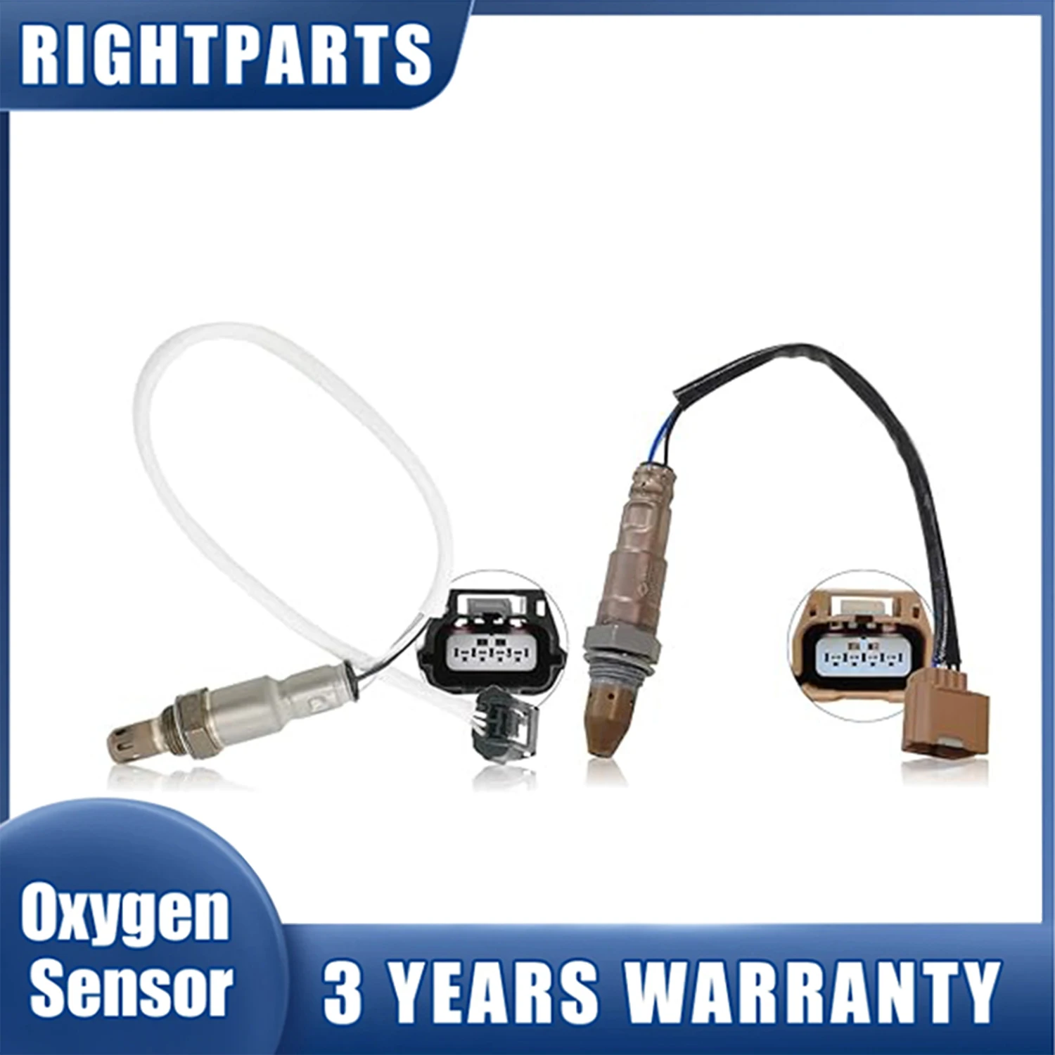 Upstream+Downstream Oxygen Sensor 234-5038 234-4491 For Ford Explorer 3.5L 2013 9E5Z9F472D BL3A-9Y460-CA BL3Z-9F472-A  234-4490