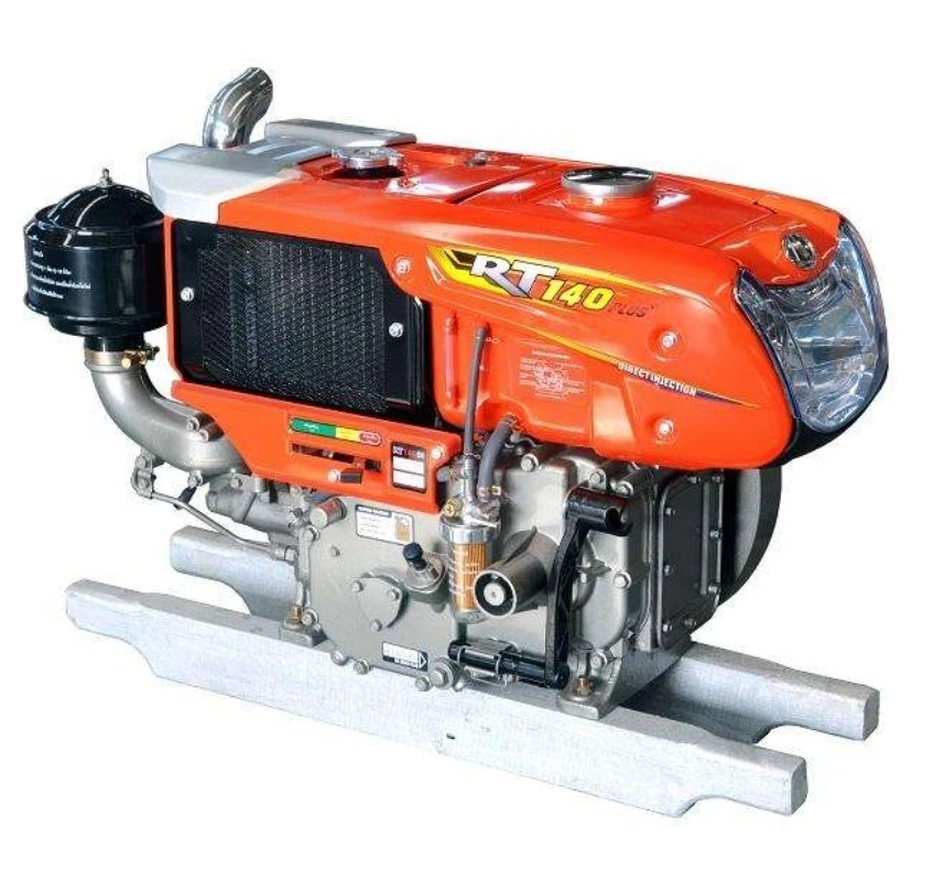 

Factory Directly RT140 4 stroke 12hp single cylinder construction water cooled diesl engine