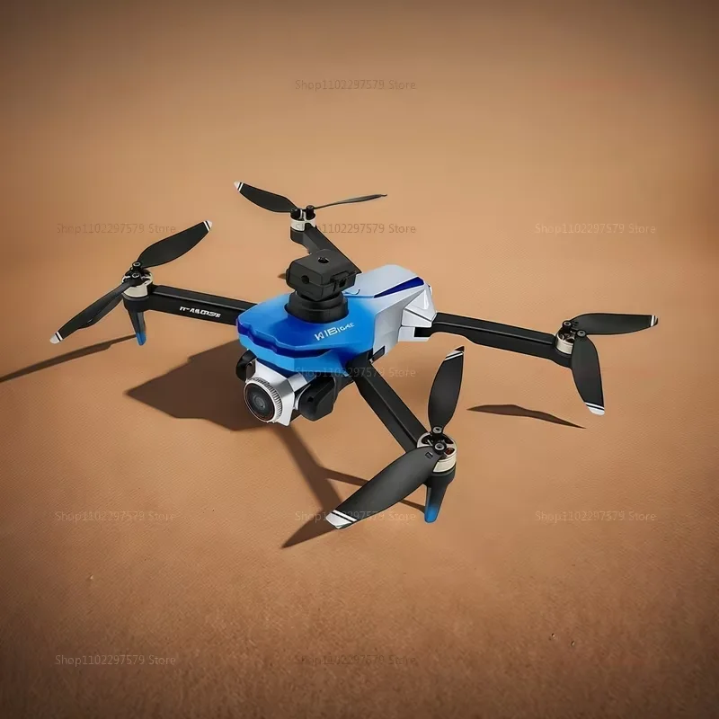 K16 UAV Aerial Photography Drone 8K Camera Foldable Remote Control Quadcopter with Live Screen FPV For Beginners And Boys Gifts