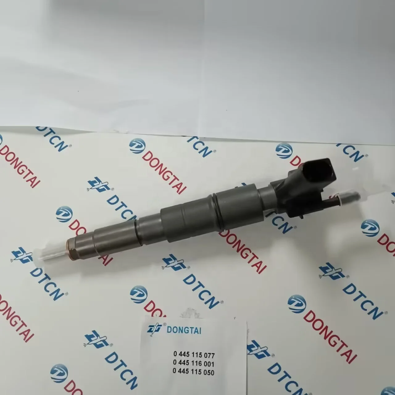 Iniettore Common Rail originale 0445115077 0445116001 0445115050