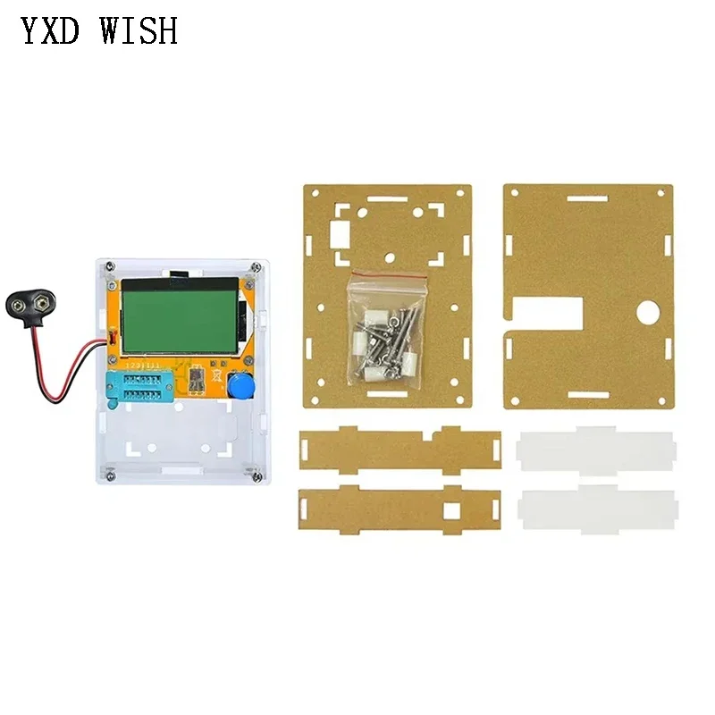 LCR-T4 Esr Meter Tr…