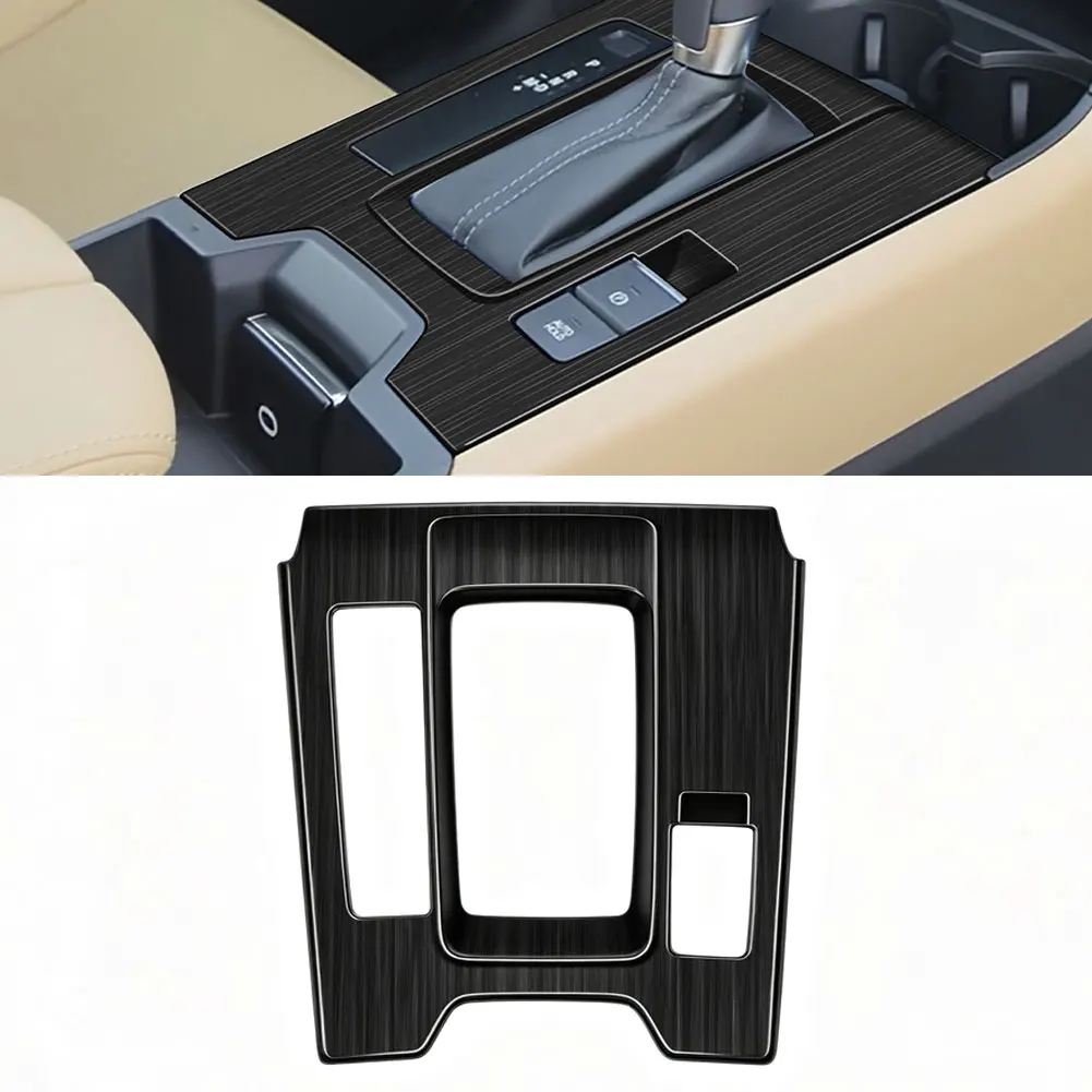 Car Central Control Gear for position Panel For Mazda For CX-5 (2026-2027) Left-hand Drive Interior Modification Accessories