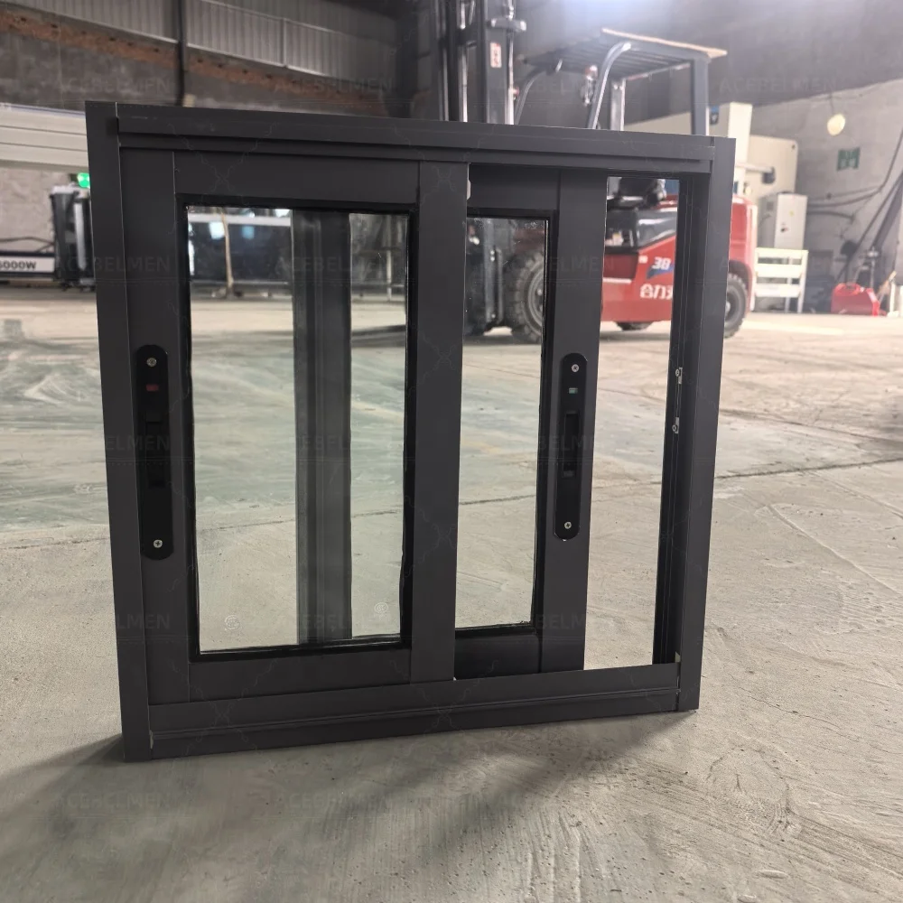 

Wholesale China Factory Aluminium Windows Grill Design for Safety Aluminum Sliding Windows and Doors