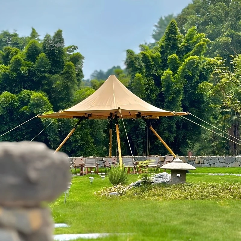 

Outdoor Activities Dining Hotel Pyramid Straw Hat Tent Campground B & B Scenic Bar