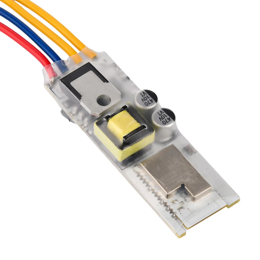 Inteligente WiFi Módulo Interruptor de Relé, Controle Remoto Luz sem fio, Protocolo Mesh para Smart Home Automation, 220V