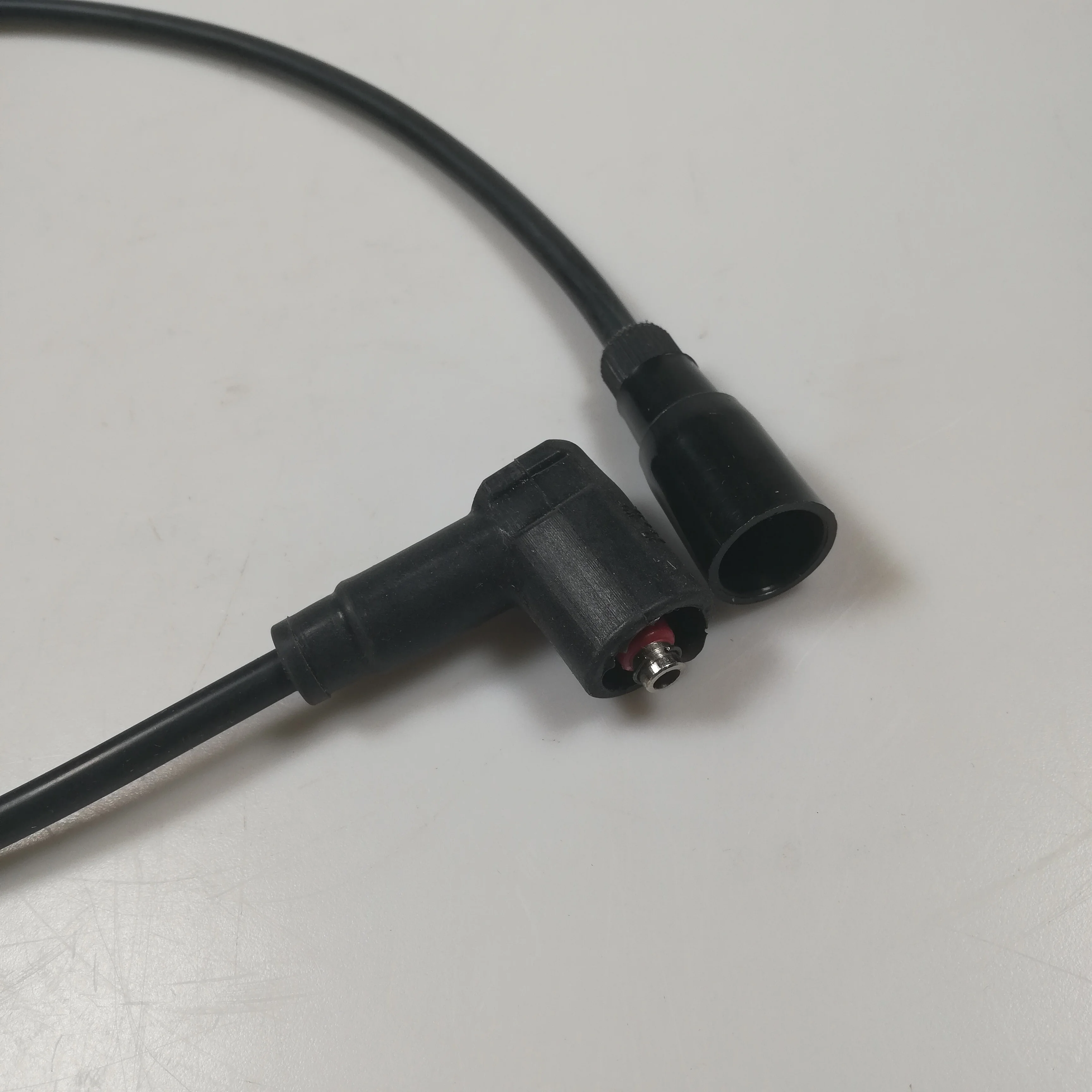 WG30N/1-C WG20N WG10N WG40N Ignition Cable Ion Wire High Tension Cable for Industrial Burner Boiler