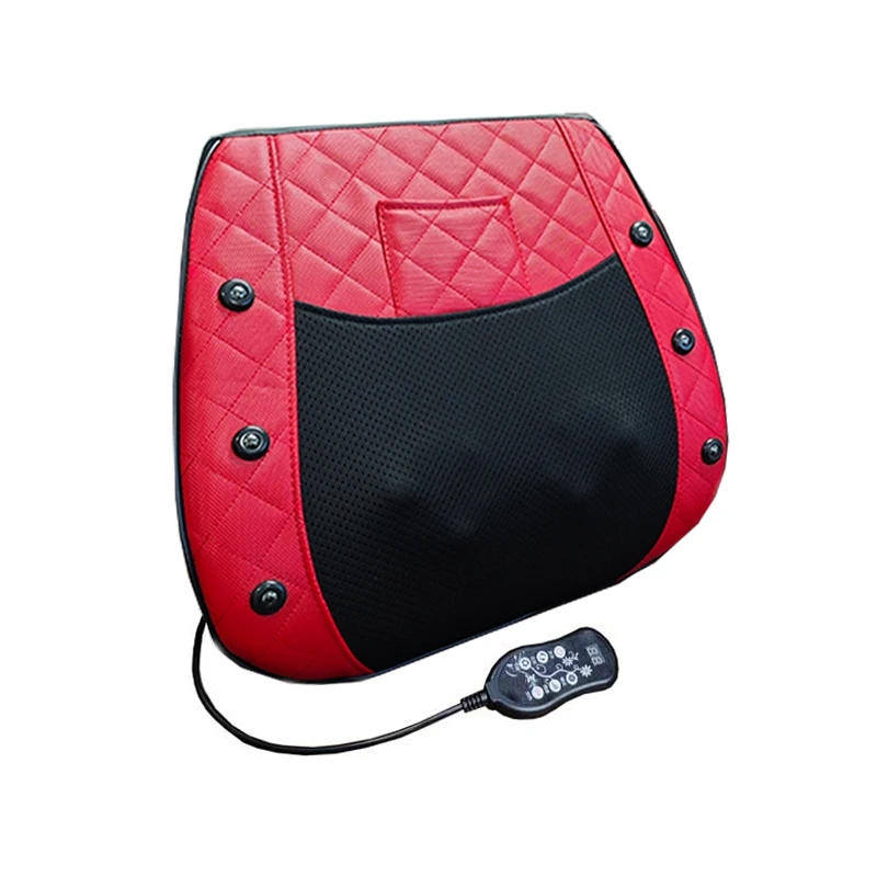 

Hip device, waist and back device, lying down and kneading, sedentary multi-functional cushion with great force