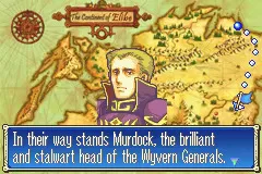 การ์ดเกม 32 บิต : ไฟร์เอมเบลม - ฟุอิน โนะ ทสึรุจิ (ทุกภูมิภาค!!) แปลภาษาอังกฤษ!! )