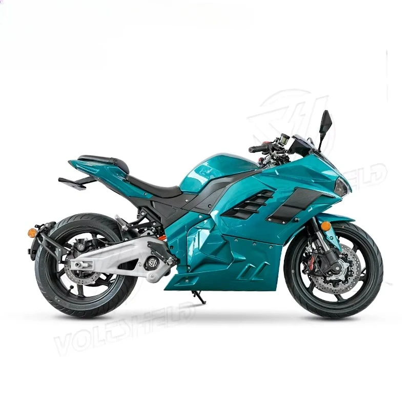 Hot Selling Electric Racing Motorcycles 15000w Power Motor with Lithium Battery Adult Electric Motorcycle