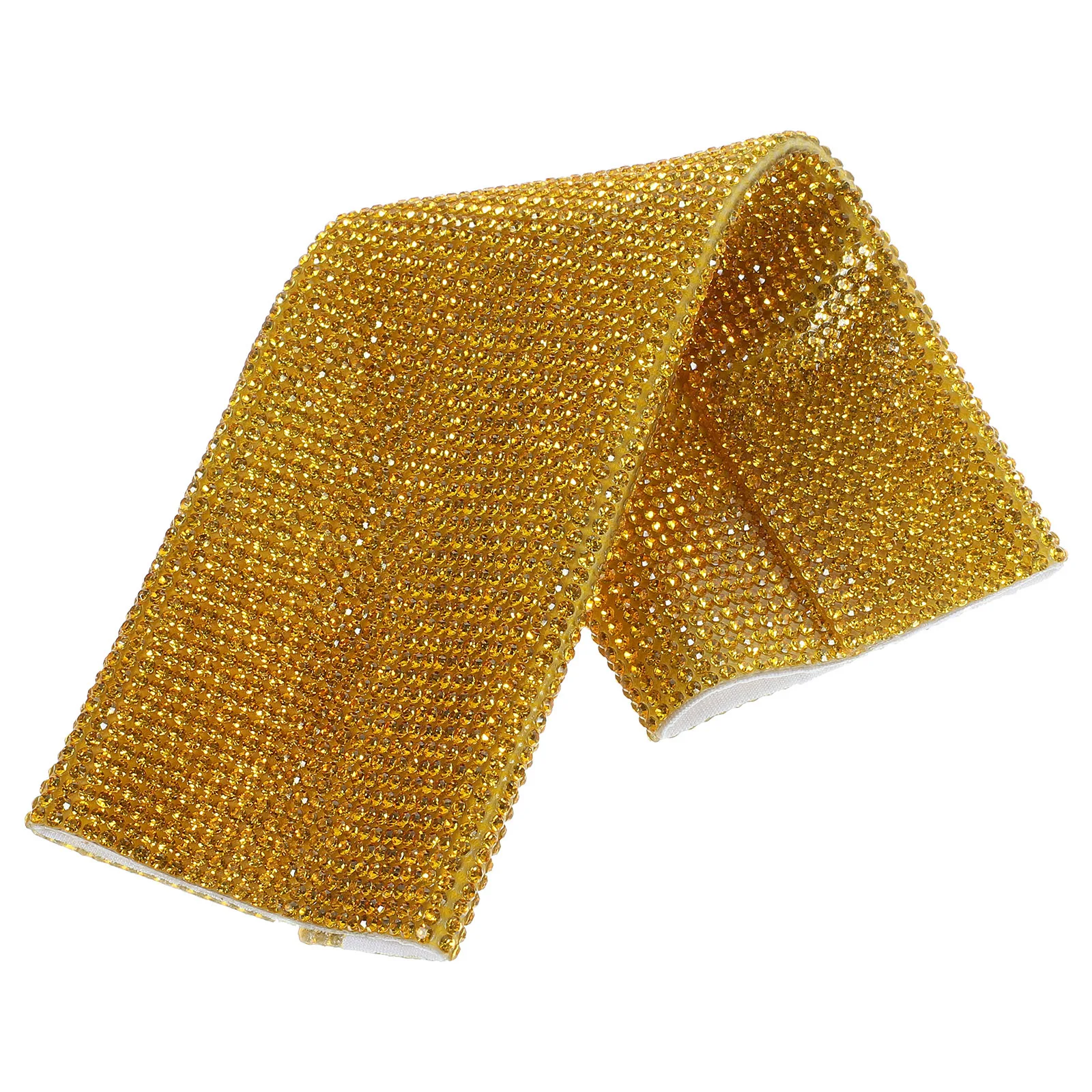 

Handle Cover Rhinestone Design For Wireless Handheld Mic Durable Plastic Sleeve Microphone Handle Sleeve Accessory