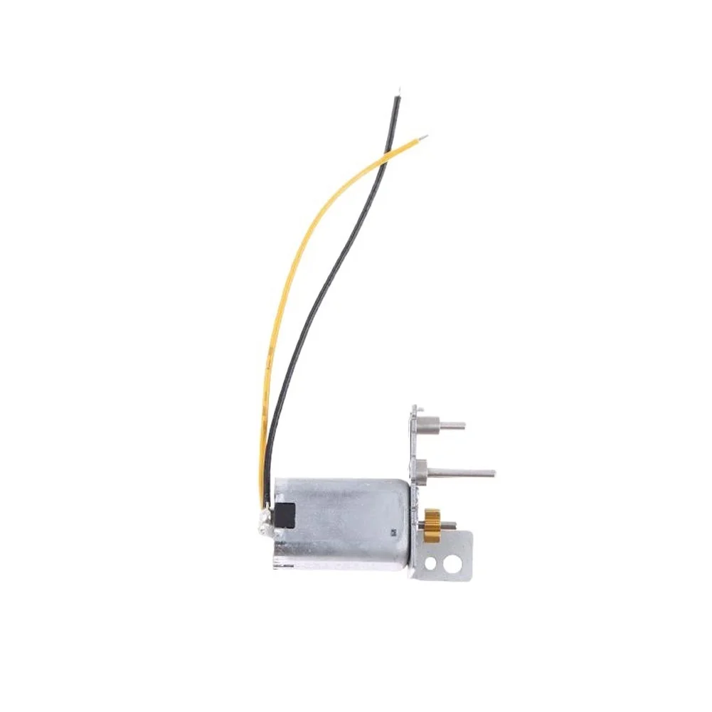 For DIY Experiments 8mm Square Motor Electronics Projects 8MM 120-degree Angle Easy Installation Compact Design