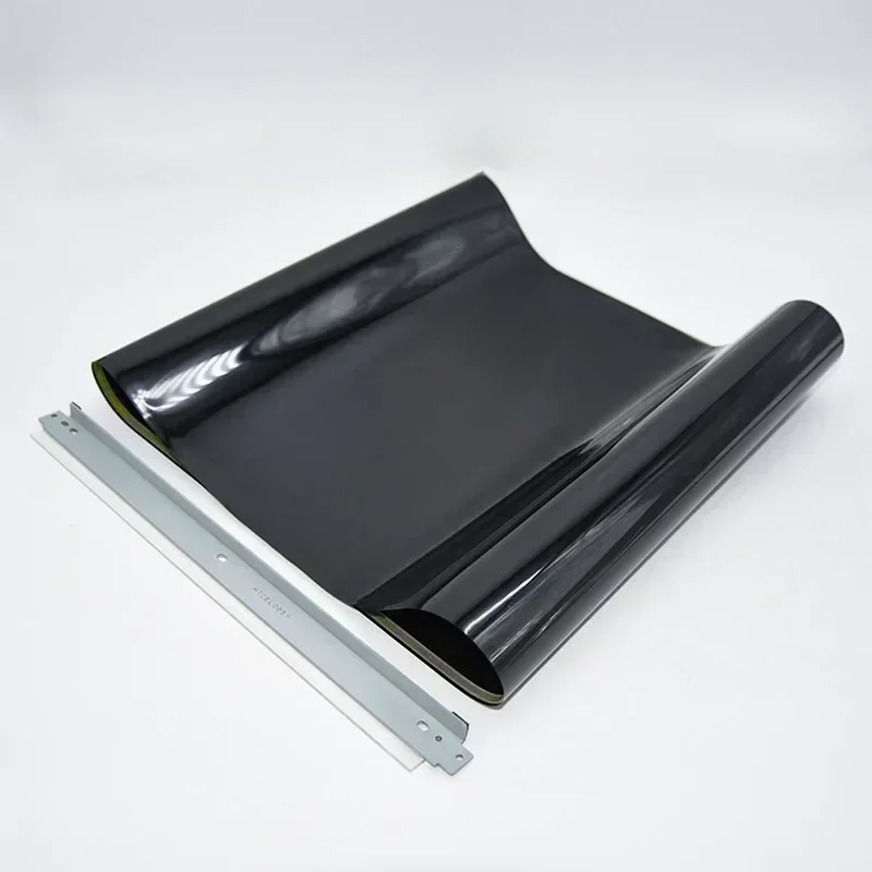 1 Juego de cuchilla de limpieza de correa de transferencia C224 para Konica Minolta C284 C364 C454 C554 C258 C308 C368 C458 C558 C658 C226 C256 C266