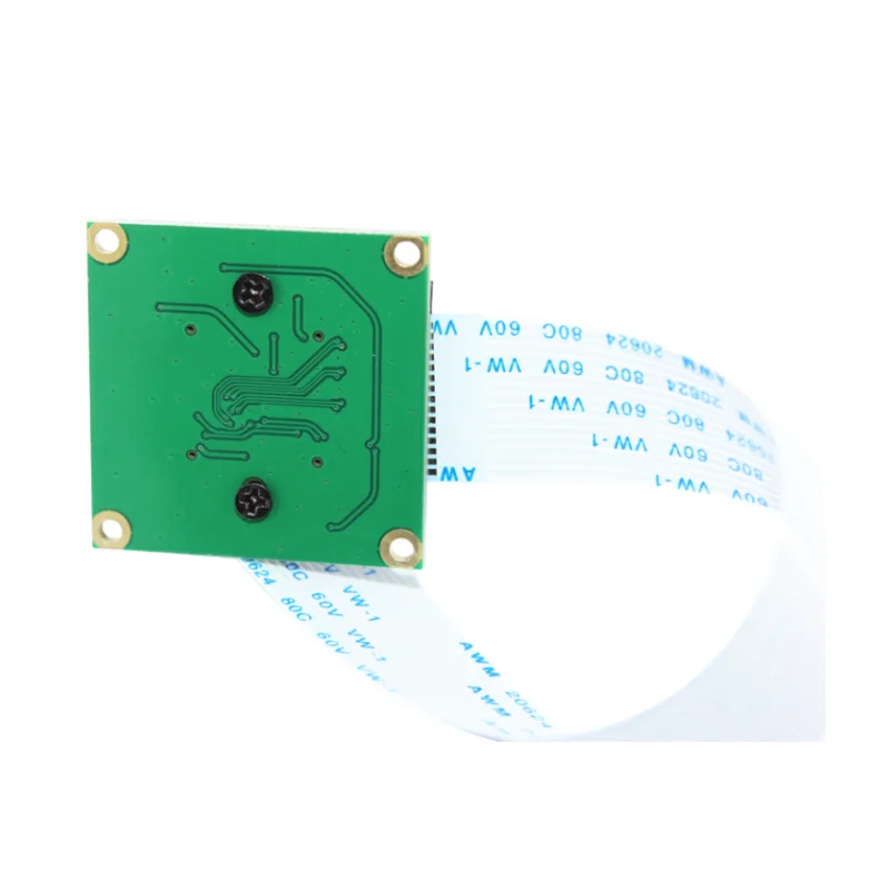 5 megapixel 3.6mm lens, 32 * 32mm module, 6MM camera OV5647 suitable for  Raspberry PI  2nd generation 4th generation 3B+4B