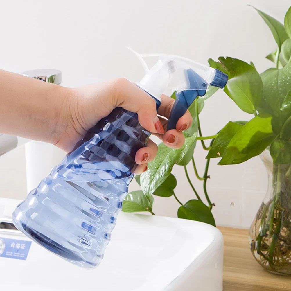 

2Pcs Refillable Plastic Spray Bottle Plants Water Sprayer Adjustable Nozzle for Garden Home Baking Tools Drop Cone