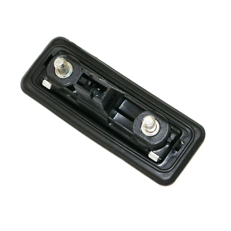 Car Rear Trunk Boot Lid Lock Handle Tailgate Switch For Audi A1 VW Golf V Skoda Superb Fabia Roomster Yeti 5J0827566E,5J0827566