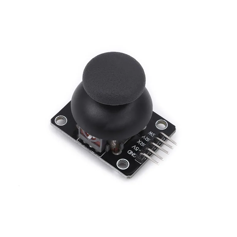 Dual axis button joystick PS2 game joystick control lever sensor JoyStick electronic building block