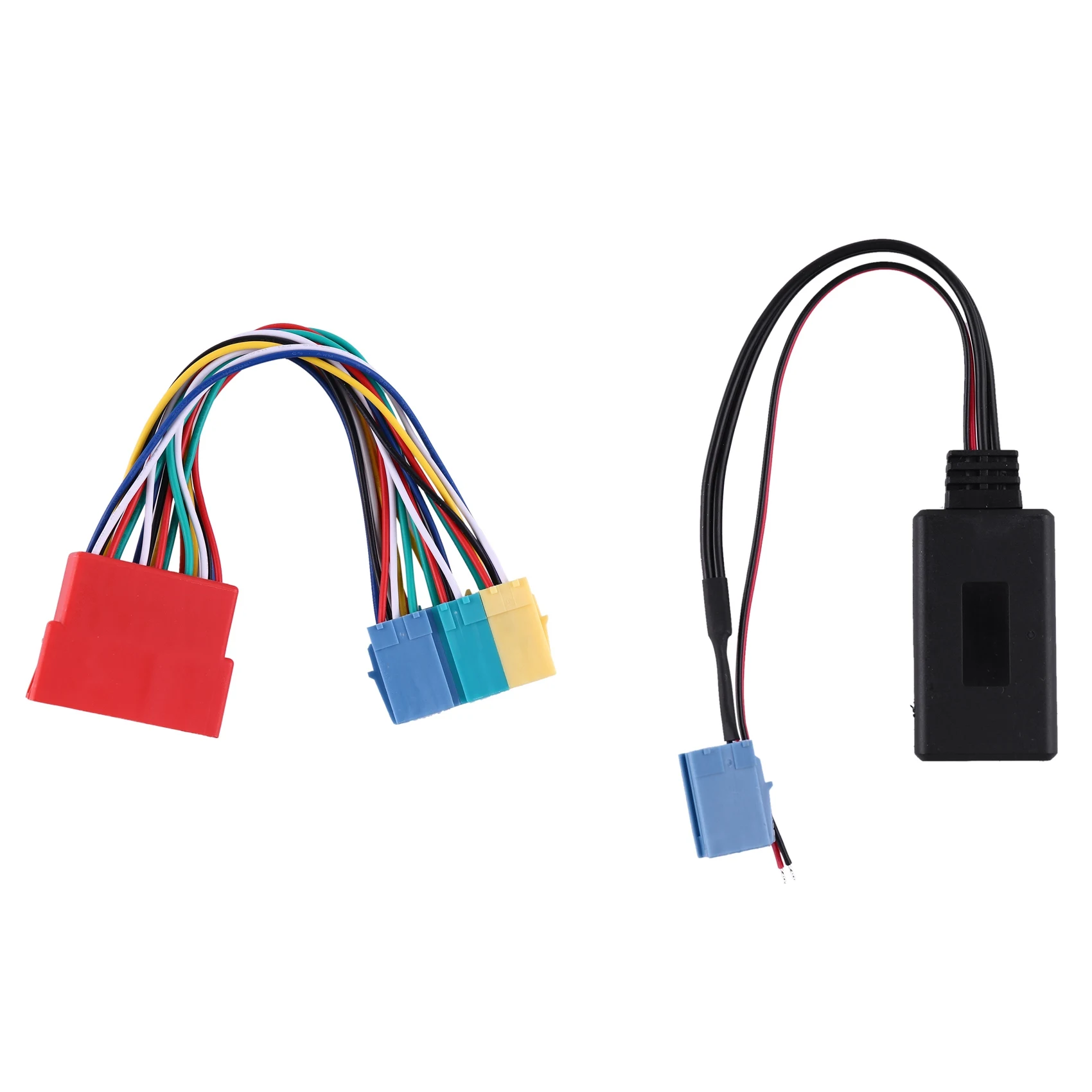 Adaptador Bluetooth para Audi Concert Symphony Chorus ii Aux in Music cd Cabo Linha de Entrada Mp3