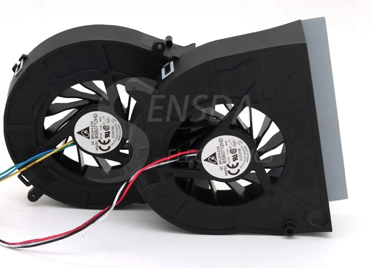 

for BSB0712HD -BA1D 6133A0002401 DC12V 0.33A FOR B320 B325 CPU COOLING FANs