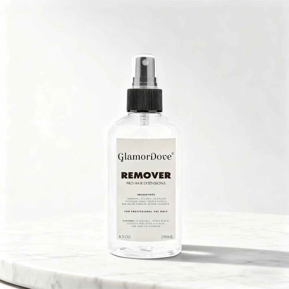 グラマーダヴ-プロフェッショナル-テープイン接着剤リムーバー-250ml-–-速効性、使いやすい、残留物なし、サロン＆自宅用