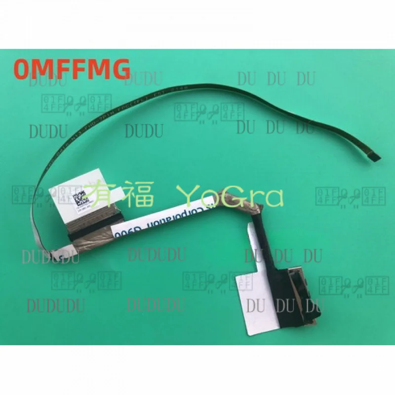 

Оригинальный DDD для DELL Inspiron 13 5320 QHD EDP-кабель 40 контактов 450.0Q502.0002 0MFFMG