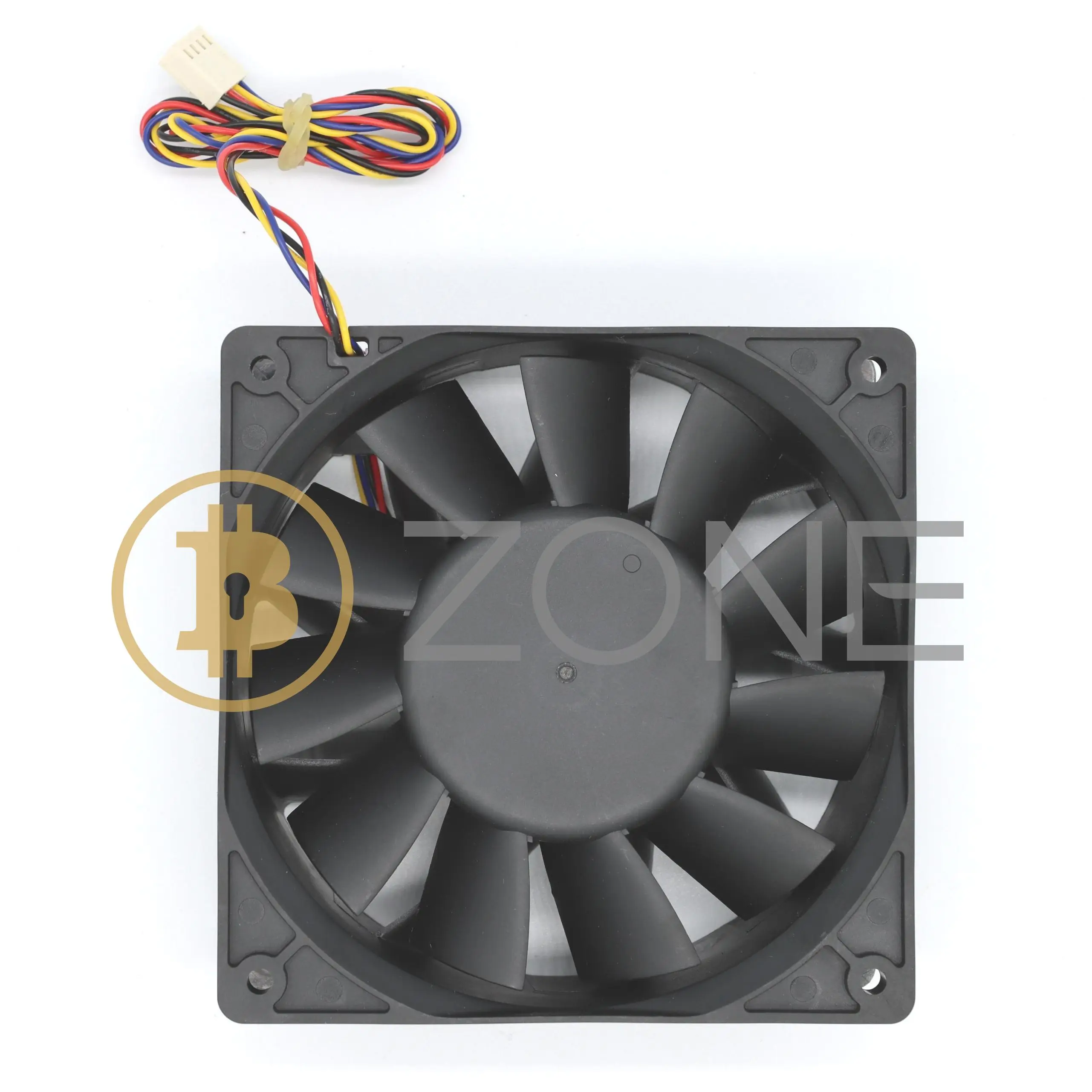 D12BM-12D 4PIN 12V 2.3A 12CM ventola di raffreddamento ad alta velocità DC Brushless Suitbale per Bitmain Antminer L7 D7 S19 S17 T17 L3 S9 S7 Miner