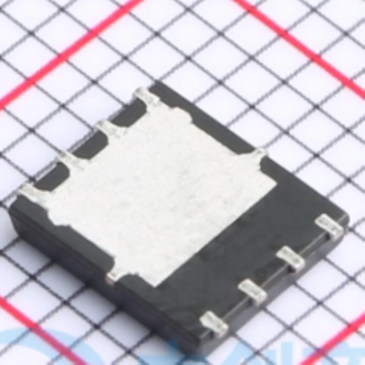 10PCS CRSM043N10N4 NEW original MOSFET N-channel 100V 80A 3.8m ohm 3.8mΩ DFN5X6 CRSM 043N10N4 43N10