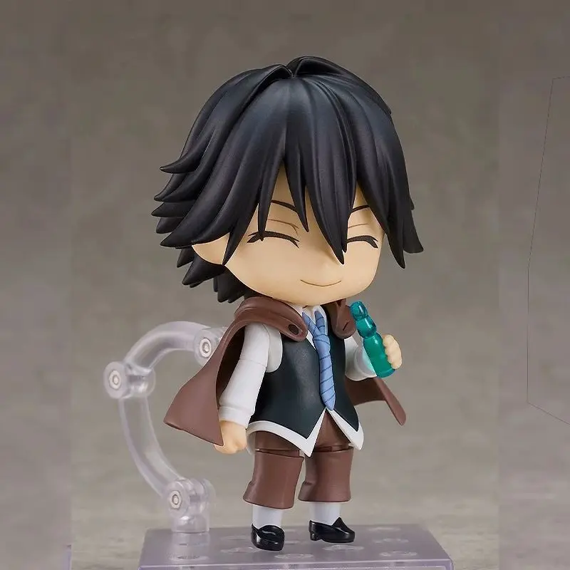 Anime Schattige Rampo Beeldje Beweegbare Bungo Zwerfhond Nendoroid Figuur Edogawa Rampo Actie Figuur Q Versie Model Pvc Verzamelaar Speelgoed