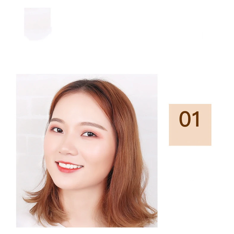 Correttore Stick Naturale Illumina il tono della pelle Cuscino d'aria CC Stick Impermeabile e non facile da rimuovere Trucco CC Cream Cosmetici