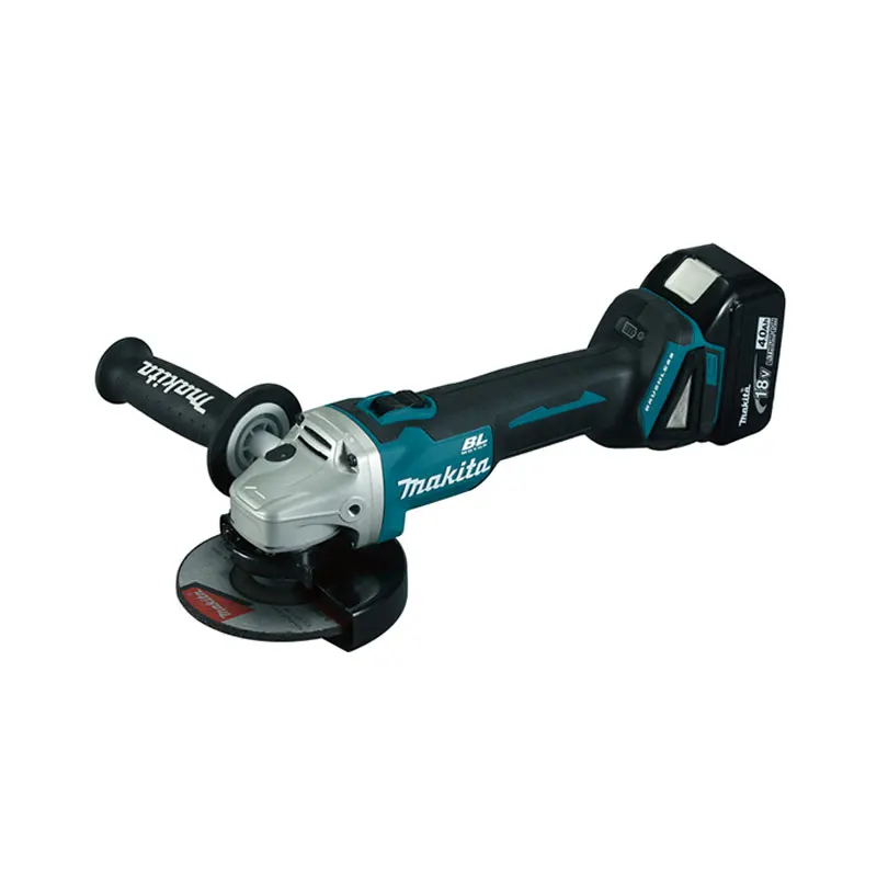 Makita DGA504Z rechargeable angle grinder