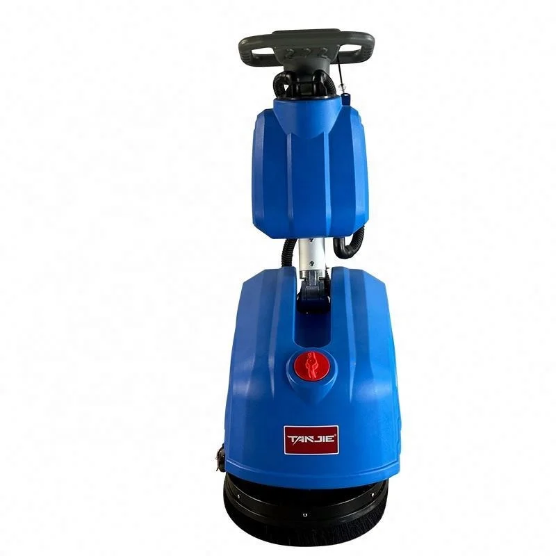 

Zzh M350 Price Auto Floor Scrubber Cable Marble Tiles Cleaning Machine