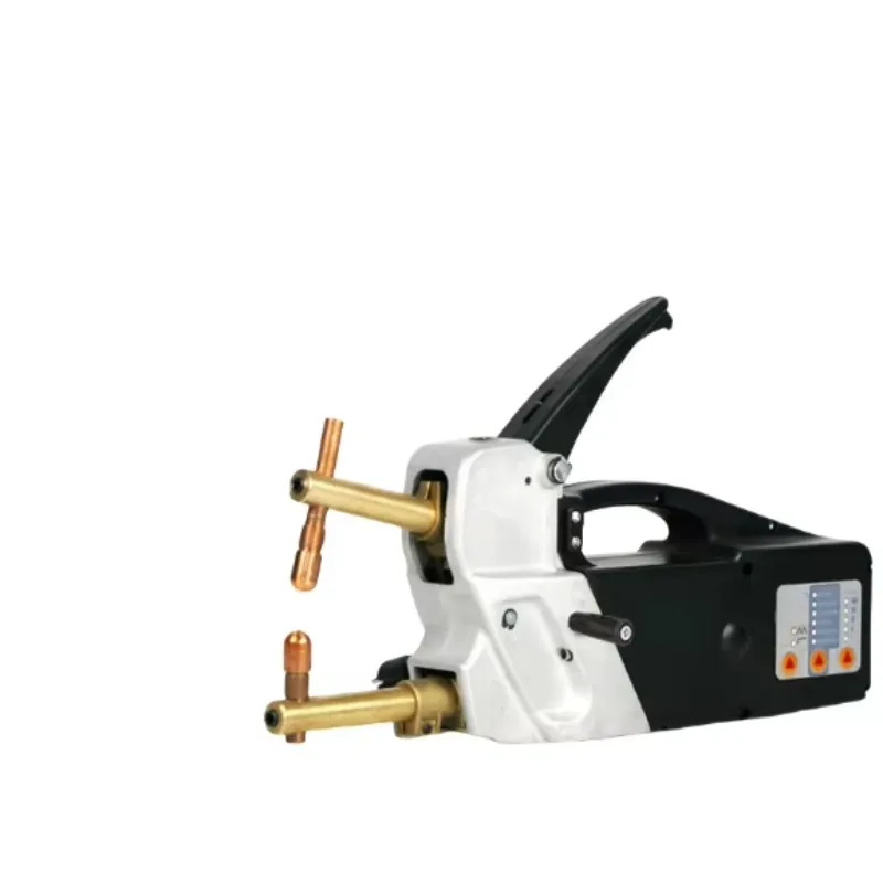 Portable Electric Double Sided Spot Welder Handheld Pulse Design for Metallurgical Applications