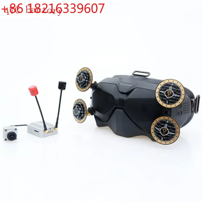 Maple Wireless FPV Extender Antenna Set For DJI FPV Digital Image Transmission System V1 V2