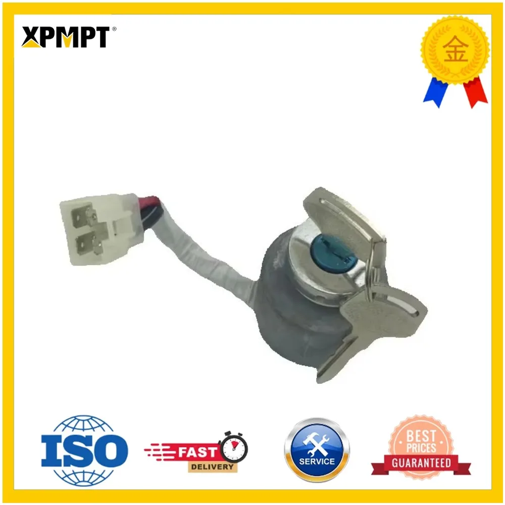 Tractor Ignition Switch 66101-55200 66101-55200-A Fits Kubota BX 1800 2200 2230 G 1800 ZD 18 28