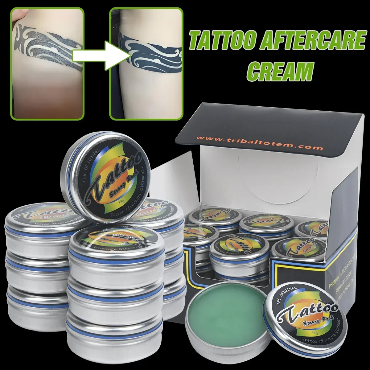 

Tattoo Cream Aftercare Ointments Tattoo Natural Care Healing Cream Recovery Ointment Repair Quick Balm Tattoo Aftercare Supplies