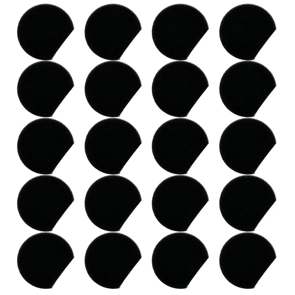 Replacement Filter Bundle for Uwant VC2303 VC2406 V400PRO Vacuum Cleaner 20 Count Supporting Regular Maintenance Cycles