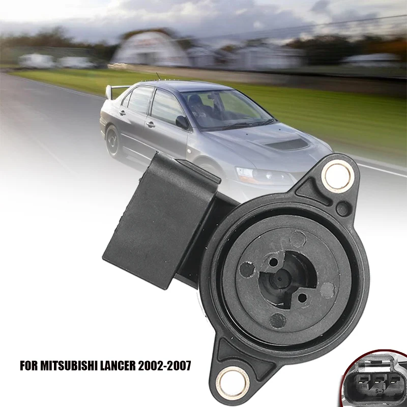 Throttle Position Sensor for Mitsubishi Lancer 2002 2003 2004 2005 2006 2007 L4 2.0L SOHC Sedan