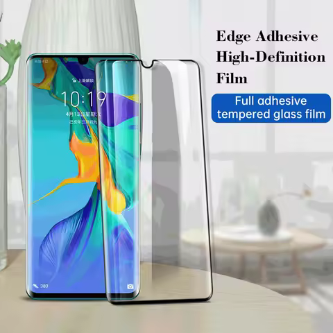 Full Cover Tempered Glass For Samsung Galaxy S24 Ultra S23 S22 S20 S21 S10 Note 20 Ultra Pro S10e S10 Plus Screen Protector Film