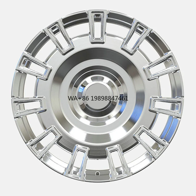 

Custom Forged Luxury Wheels Silver Sport Wheels Alloy Monoblock Car Rims for lincoln Navigator